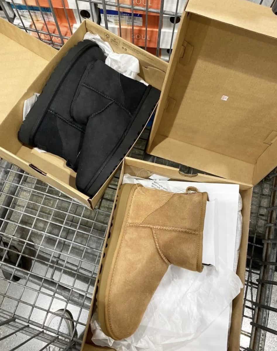 ?Classic Ankle UGG boots - Costco Deals