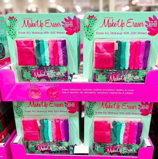Makeup Eraser 7 Day Set | Costco Deals