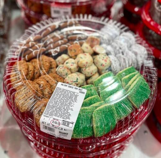 Holiday Cookies | Costco Deals