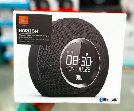 jbl horizon bluetooth clock radio costco