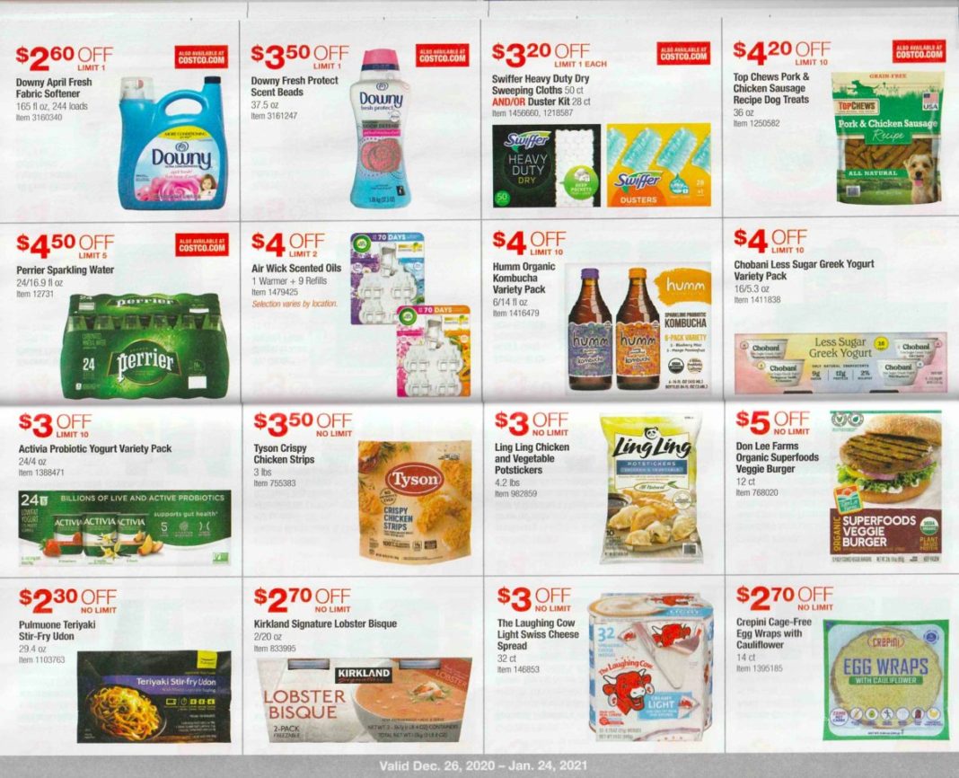 Costco Deals