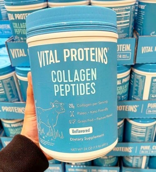 Vital Proteins Collagen Peptides Costco Deals