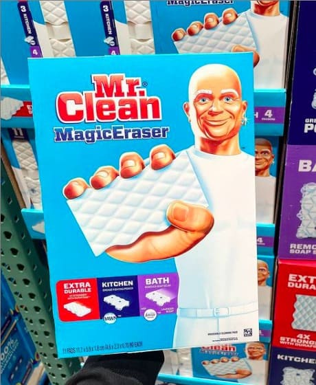 Mr. Clean Magic Eraser Variety Pack - Costco Deals