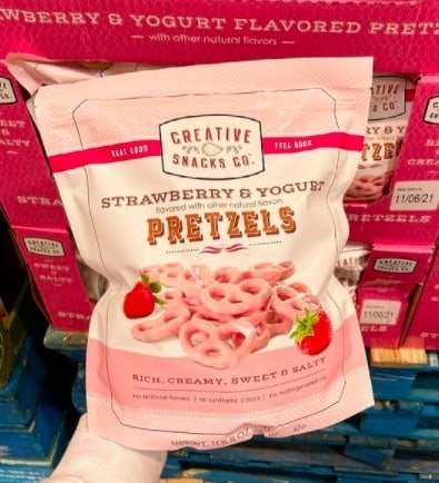 pretzels