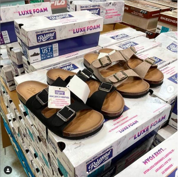 Ladies Strap Sandals - Deals