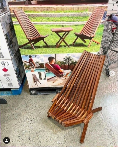 Melino Chairs | Costco Deals