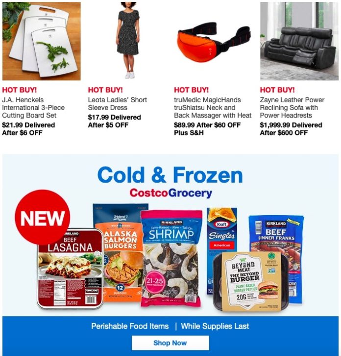 Costco Online Hot Buys 5/105/14 Costco Deals