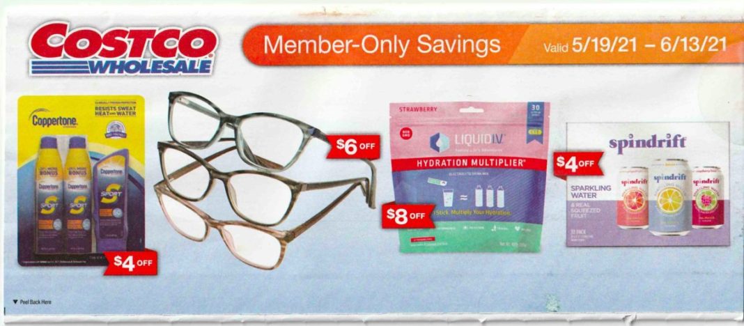 New May 2021 Costco Savings Book! - Costco Deals