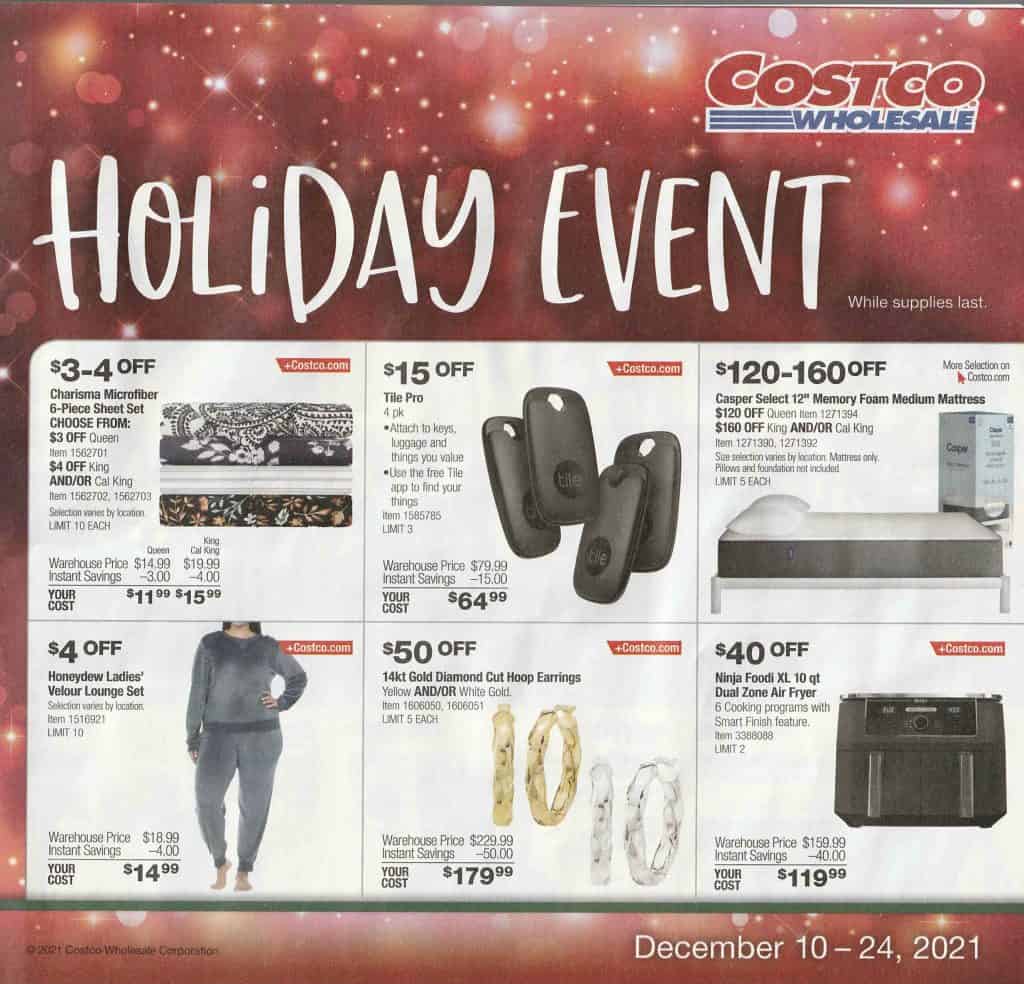 Holidays & Seasonal Archives Costco Deals