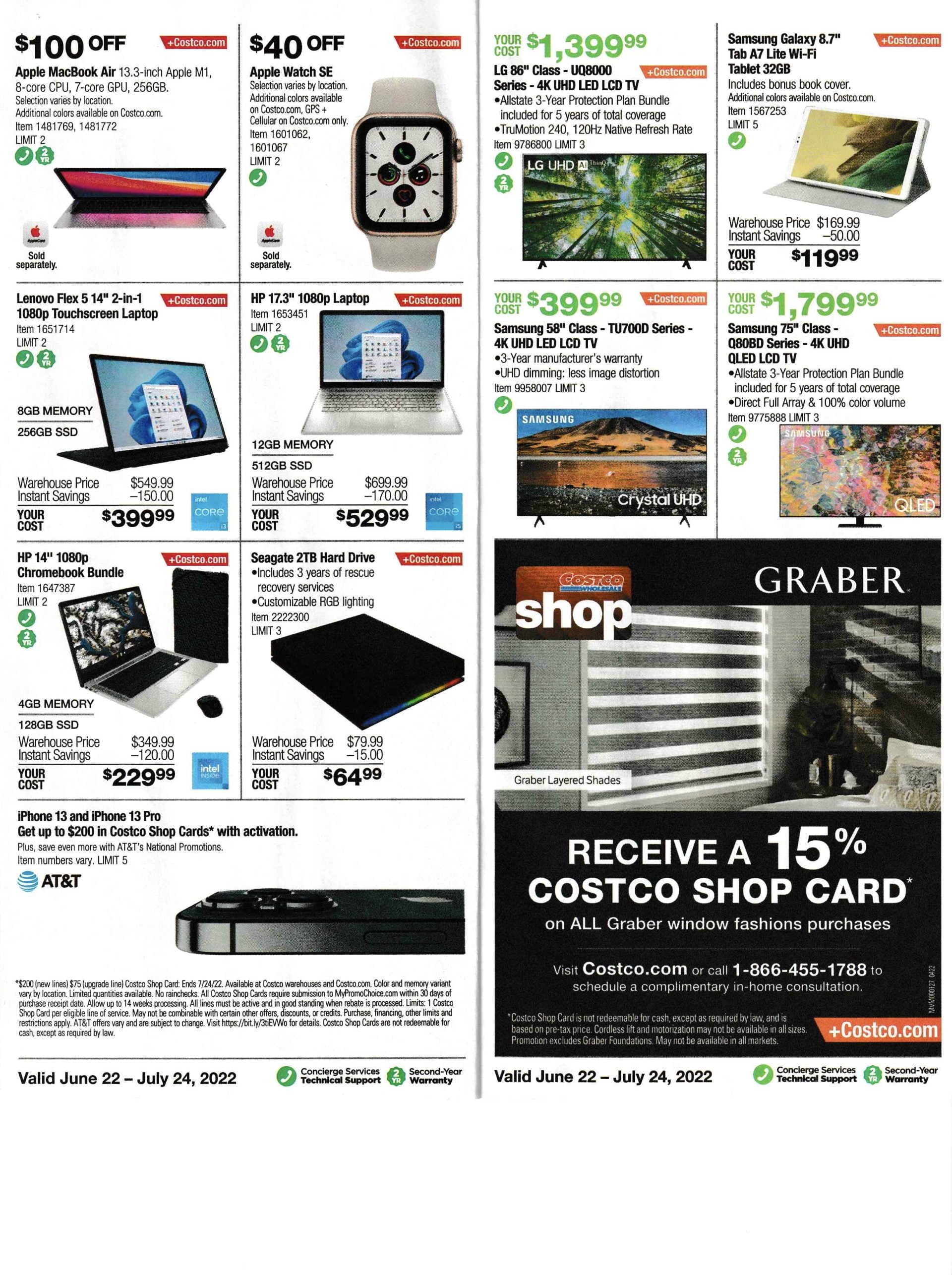 Costco Deals For June 2025 Usa