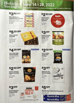 Costco Holiday Savings Book 2022! - Costco Deals