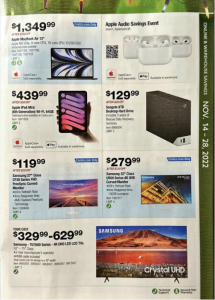 Costco Holiday Savings Book 2022! - Costco Deals