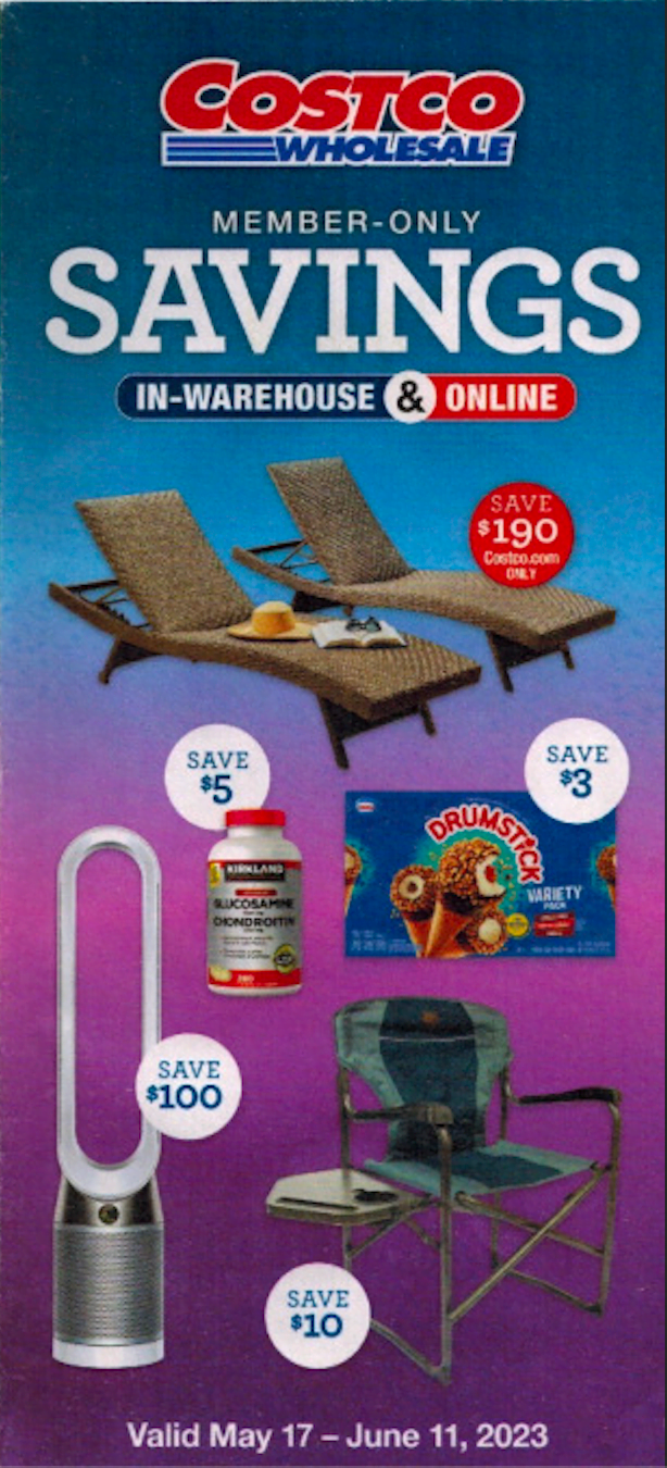 Home Costco Deals