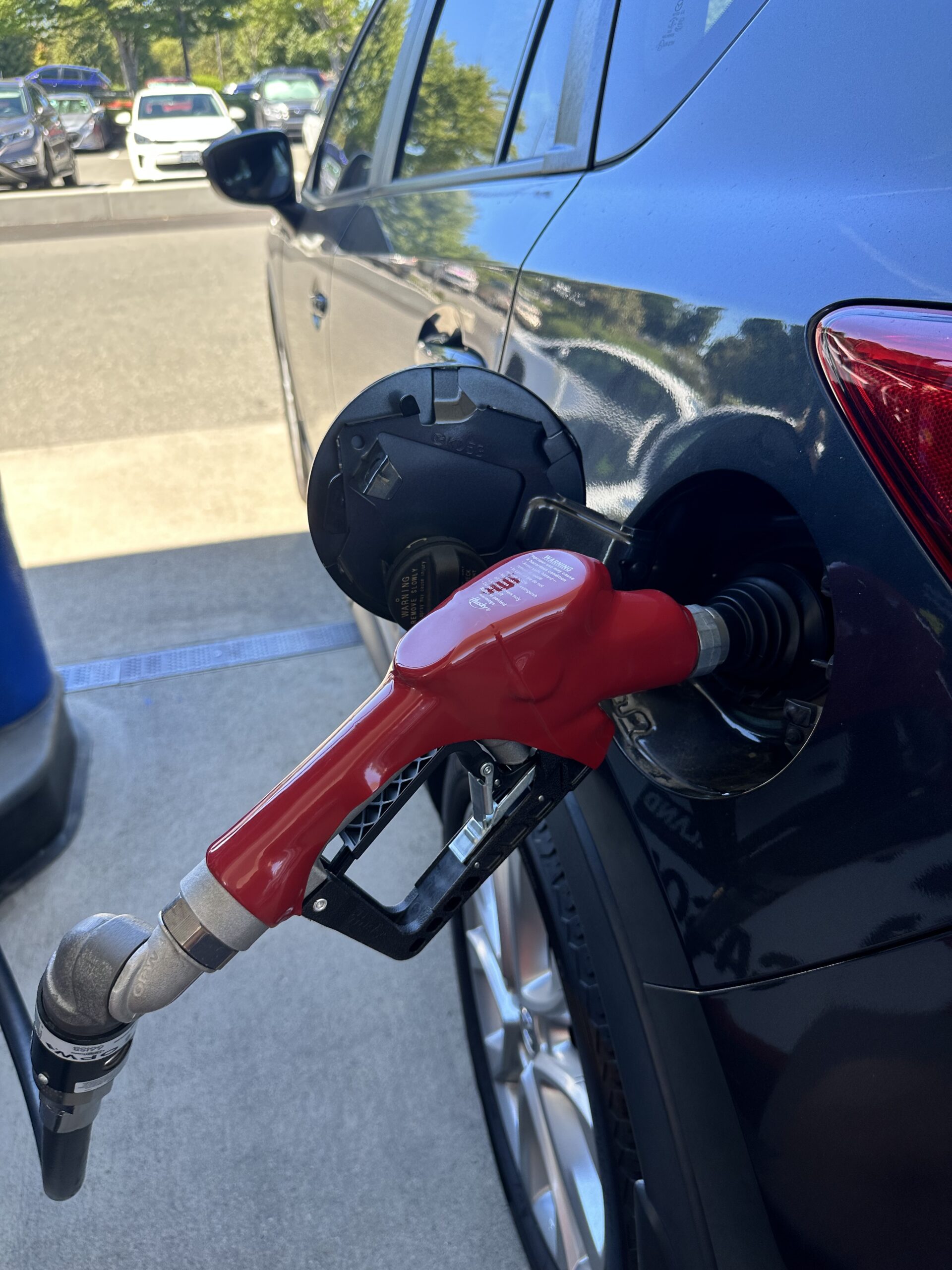 Can Anyone Buy Fuel At Costco