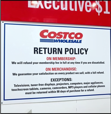 costco travel refund complaints