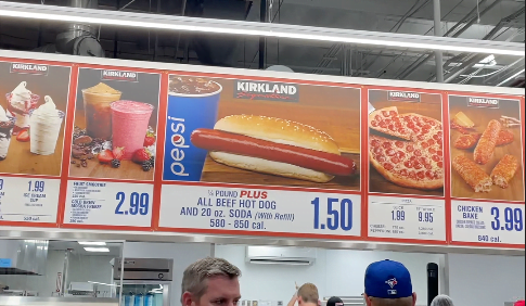 Why the Costco Hot Dog Remains at $1.50 Since Forever - Costco Deals