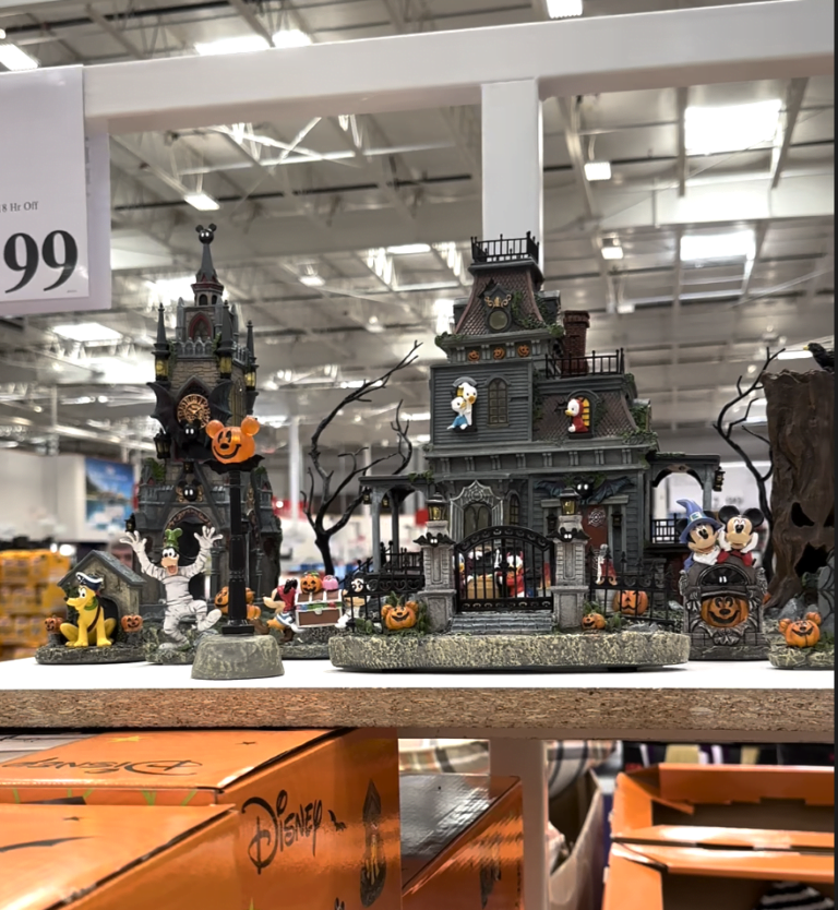🎃 Get Ready to Spook and Sparkle Halloween Costumes at Costco! 👻