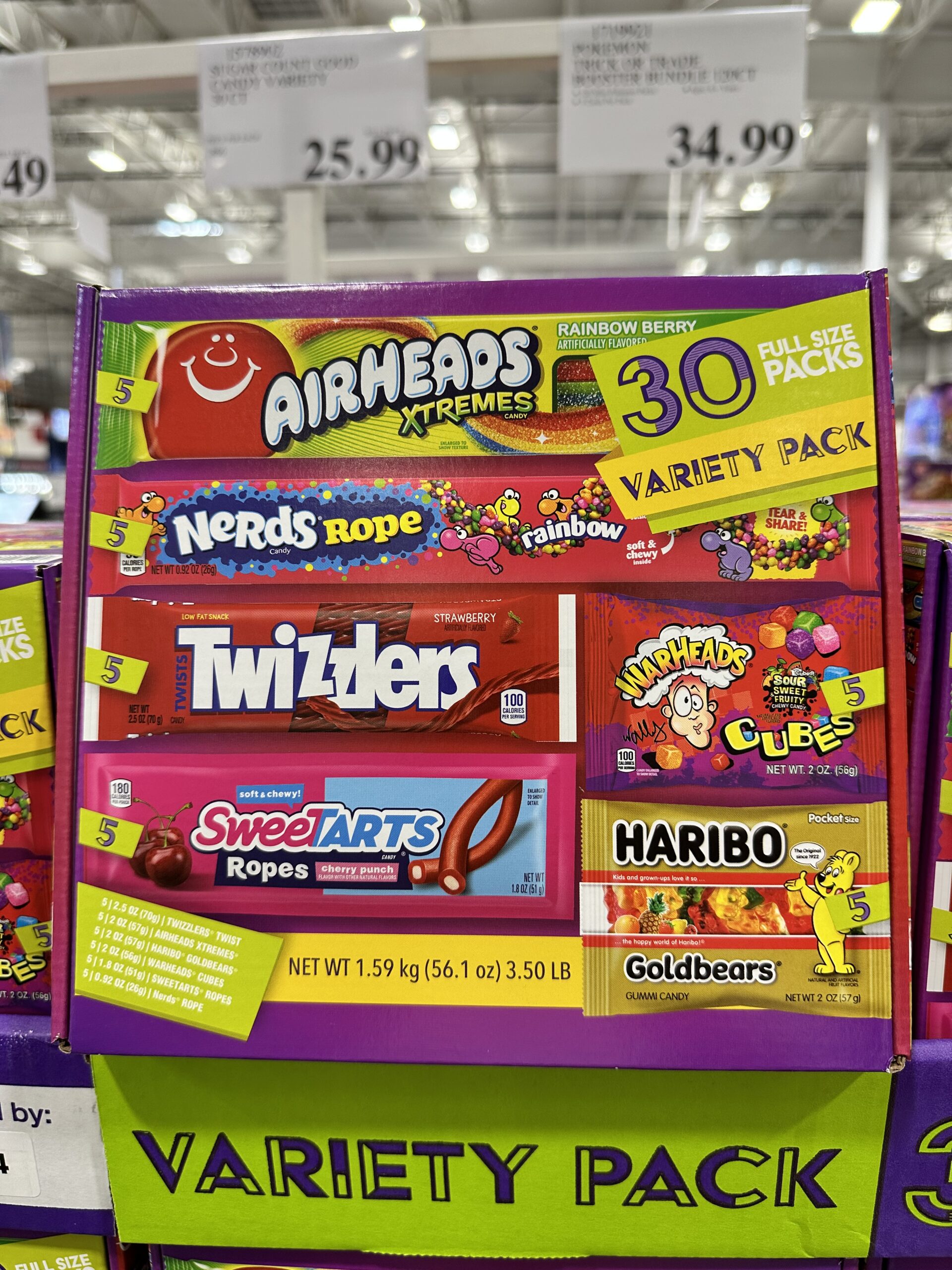 🍬 Halloween Candy And More?! - Costco Deals