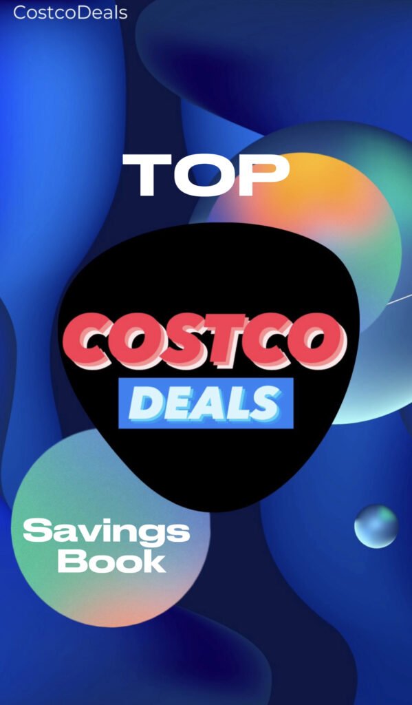Costco Holiday Savings Book 2022! Costco Deals