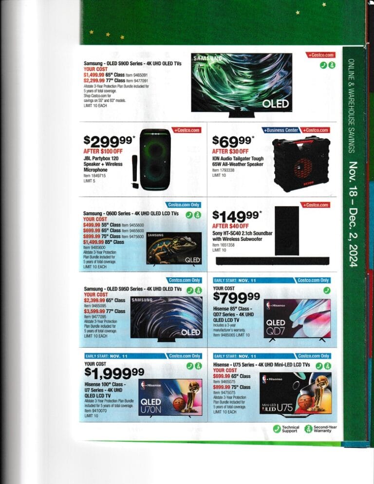 Beautiful Walmart Black Friday 2025: The Best Deals On Tech, Kitchen Gear, Home Essentials And More Holiday Savings To Start Shopping Early View Collection Beautiful Walmart Black Friday 2025: The Best Deals On Tech, Kitchen Gear, Home Essentials And More Holiday Savings To Start Shopping Early View Collection