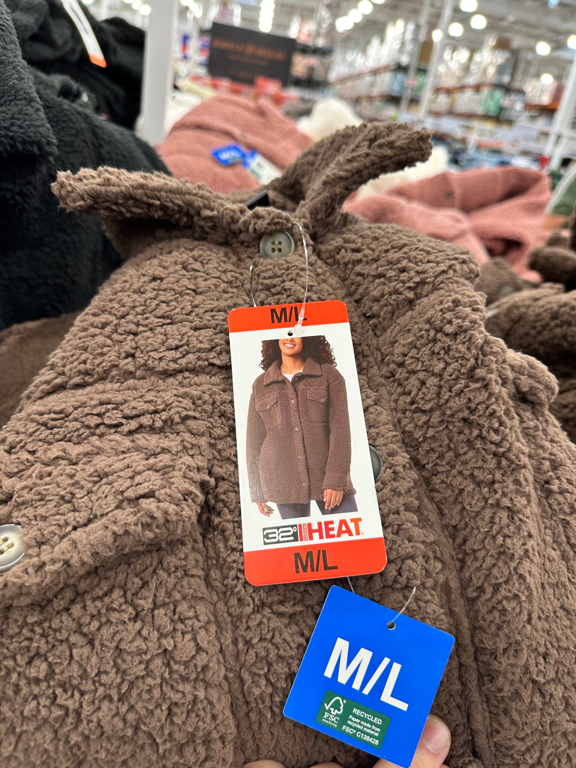  roncadin mushroom truffle pizza costco deals